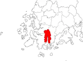 Image illustrative de l’article District de Gangjin