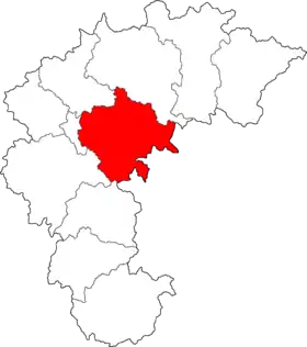 Image illustrative de l’article District de Goesan