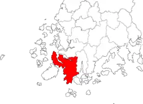 Image illustrative de l’article District de Haenam