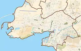 (Voir situation sur carte : La Rochelle)