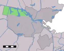 Image illustrative de l’article Amsterdam-Porte occidentale