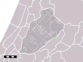 Localisation de Aalsmeerderbrug