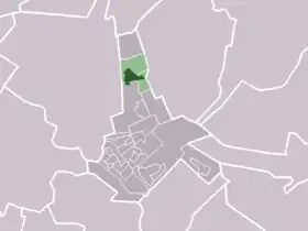 Localisation de Den Dolder