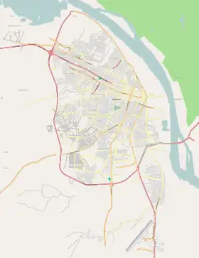 (Voir situation sur carte : Barranquilla)