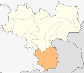 Localisation de Commune Ivaïlovgrad