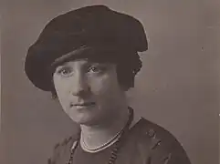 Maria de Maeztu