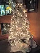 Sapin de Noël