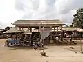 Marché d'Akodéha