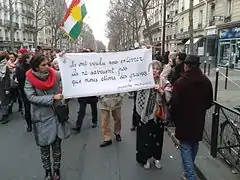 Boulevard Voltaire.