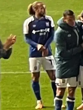 Image illustrative de l’article Marcus Harness