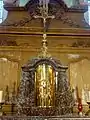 Tabernacle du maître-autel.