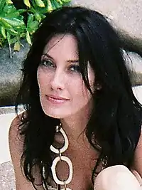 Mareva Galanter