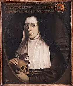 Image illustrative de l’article Marguerite de Lorraine-Vaudémont