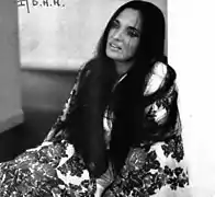 Mme&nbsp;Cres (Maria Carta)