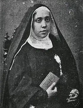 Image illustrative de l’article Marie-Christine de l'Immaculée-Conception