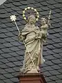 Vierge à l'Enfant
