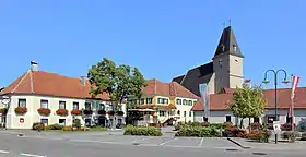 Maria Laach am Jauerling