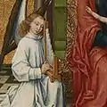 Anonyme XIVe&nbsp;siècle : Vierge et enfant