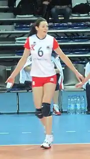 Image illustrative de l’article Mariana Aydın