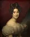 Camille Jurien de la Gravière (1811-1878), née Panon Desbassayns.
