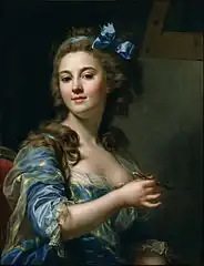 Marie-Gabrielle Capet, 1783