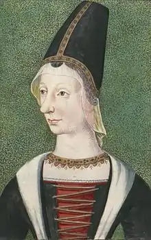 Marie d'Anjou