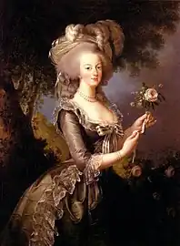 Marie-Antoinette d'Autriche