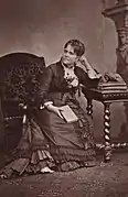 Marie Laurent.