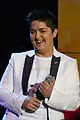 Marija Šerifović, gagnante du Concours en 2007 pour la Serbie.