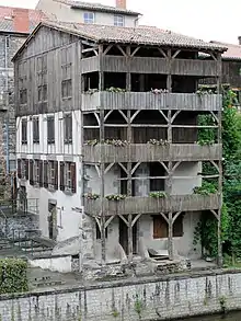 La « Grande Tannerie »