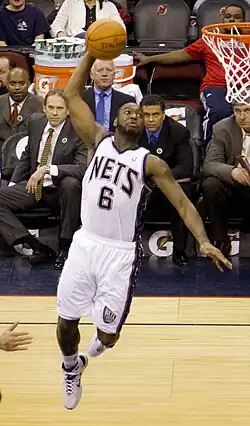 Image illustrative de l’article Mario West