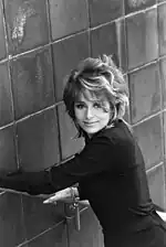 Marion Rung, gagnante de l'année 1980.