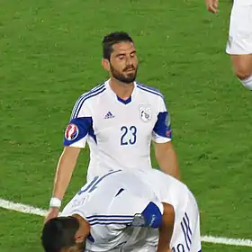 Image illustrative de l’article Mários Nicoláou