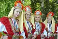 Costume féminin du Mariovo.