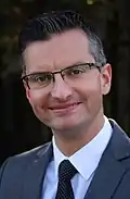 Marjan Šarec2018-2020