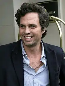 Mark Ruffalo(Brad Sullivan)