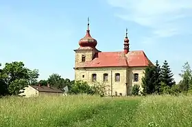 Markvartice (district de Jičín)