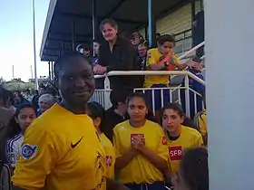 Image illustrative de l’article Marlyse Ngo Ndoumbouk