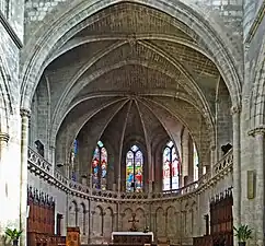 Le chœur