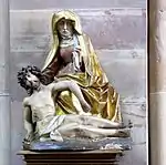 Vierge de Pitié (XVe&nbsp;siècle-XVIe&nbsp;siècle)