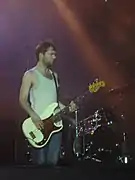 Maroon 5 en 2008.