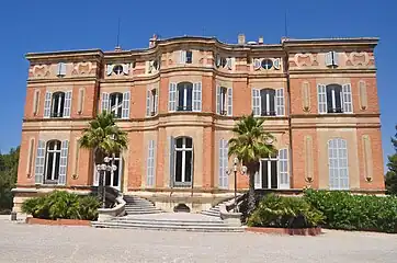 Image illustrative de l’article Château Pastré