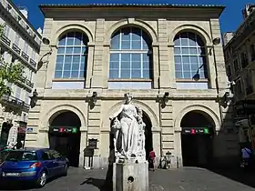Image illustrative de l’article Gare de Noailles