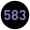 Bus de nuit 583