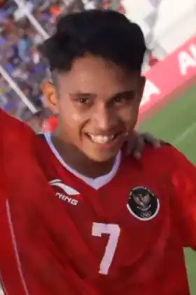 Image illustrative de l’article Marselino Ferdinan