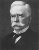 Quelques résidents célèbres : (de gauche à droite) Philip Armour, Marshall Field et George Pullman.