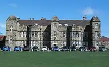Marske Hall