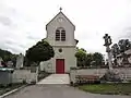 Église Saint-Sylvestre.