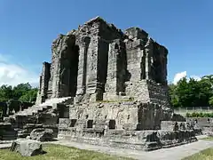 Sanctuaire central
