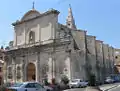 Église Saint-Genestdu XVIIe&nbsp;siècle(quartier de Jonquières)